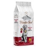 Wunder Food Premium сухой корм для взрослых собак с ягненком и рисом (на развес)